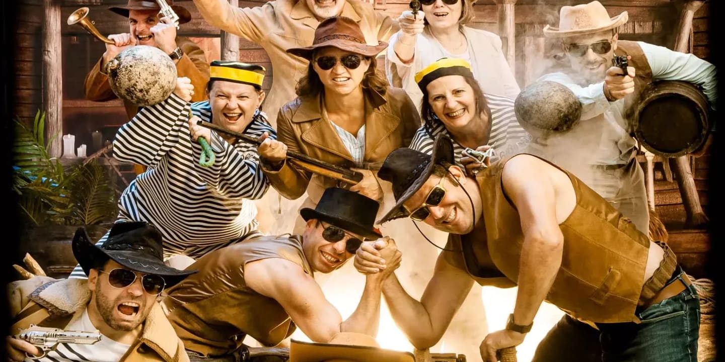 animation soirée entreprise